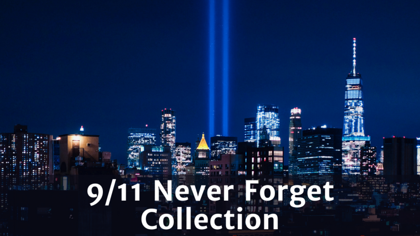 Never Forget Collection - Donation With Every Purchase – Firefighter.com