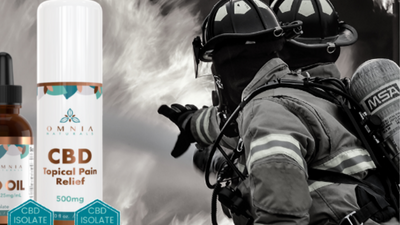 Personal Testament by Firefighter.com's Jason S. on Omnia Naturals CBD