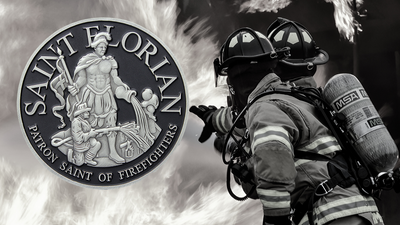 Saint Florian and the Fire Service