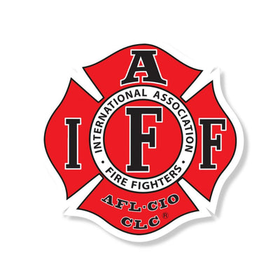IAFF Licensed firefighter products