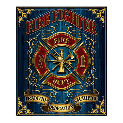 Home, Barware and Office Firefighter Collection