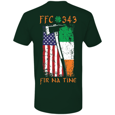 Irish Firefighter Gifts and Gear