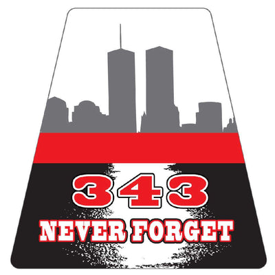 Firefighter's Never Forget September 11th