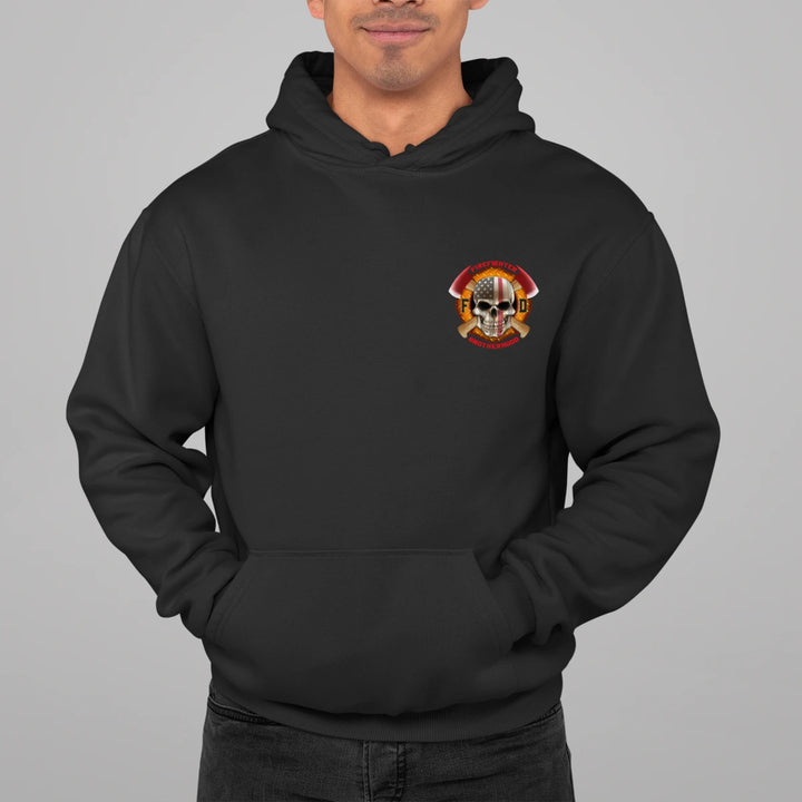 Firefighter clothing