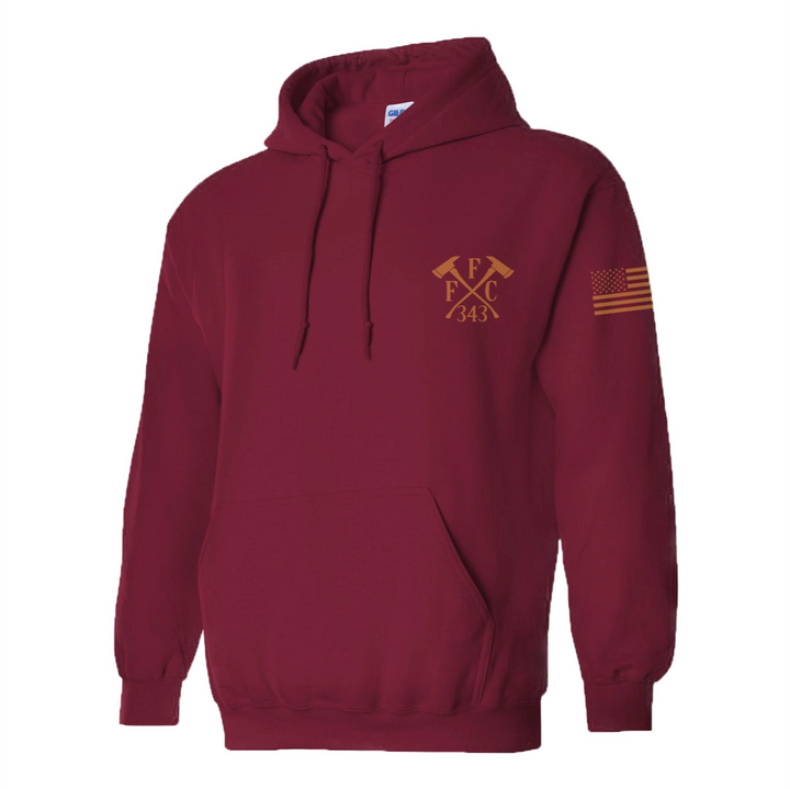 firefighter hoodies