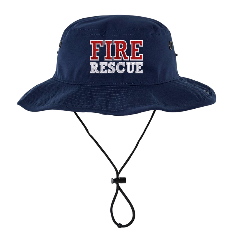 Fire Rescue Boonie Hat for Firefighters