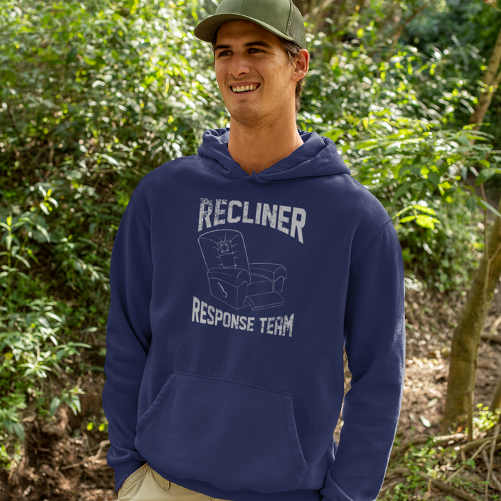 Recliner Response Team Premium Firefighter Hoodie