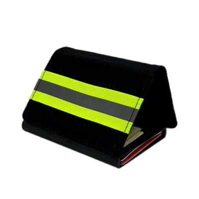 Reflective Firefighter Tactical Wallet