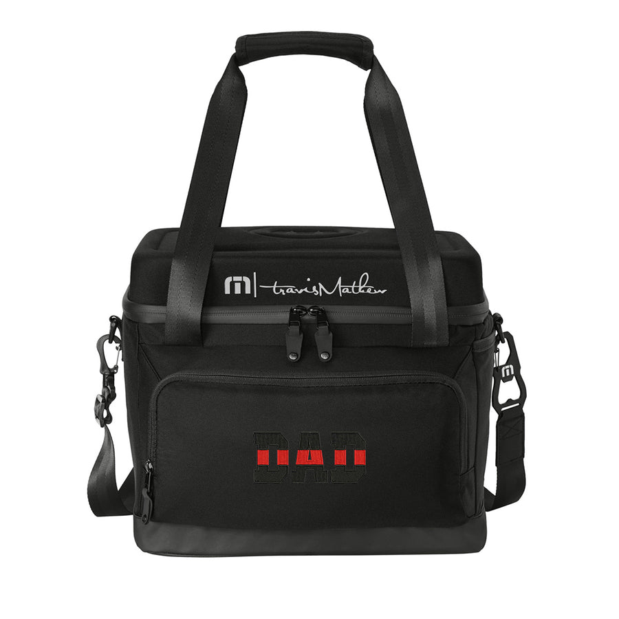 24-can cooler for firefighter dads