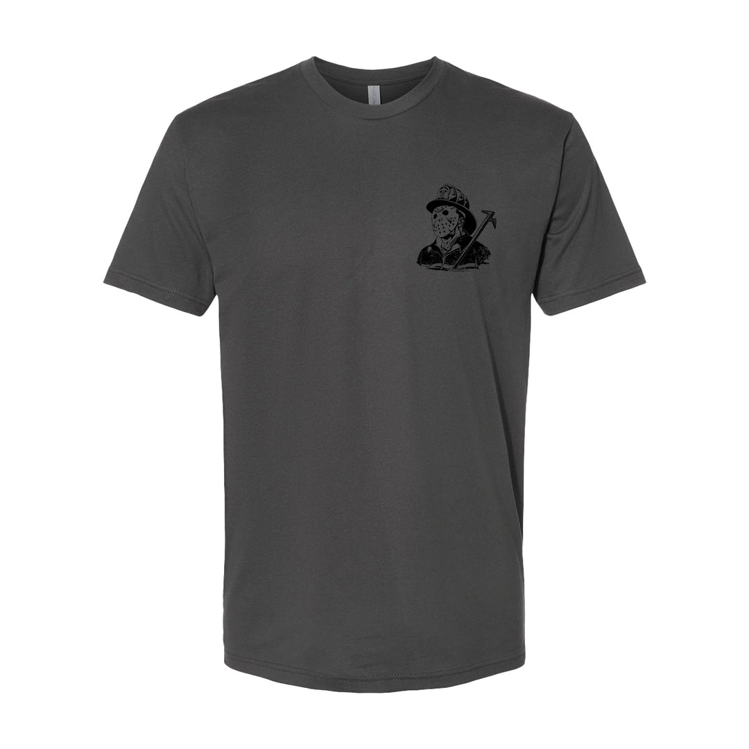Comfortable firefighter t-shirt