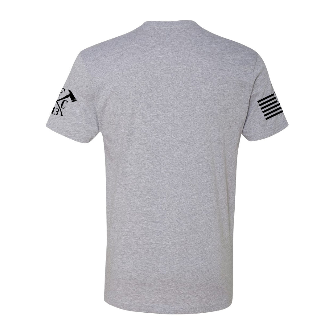 FFC 343 Father's Day firefighter tee