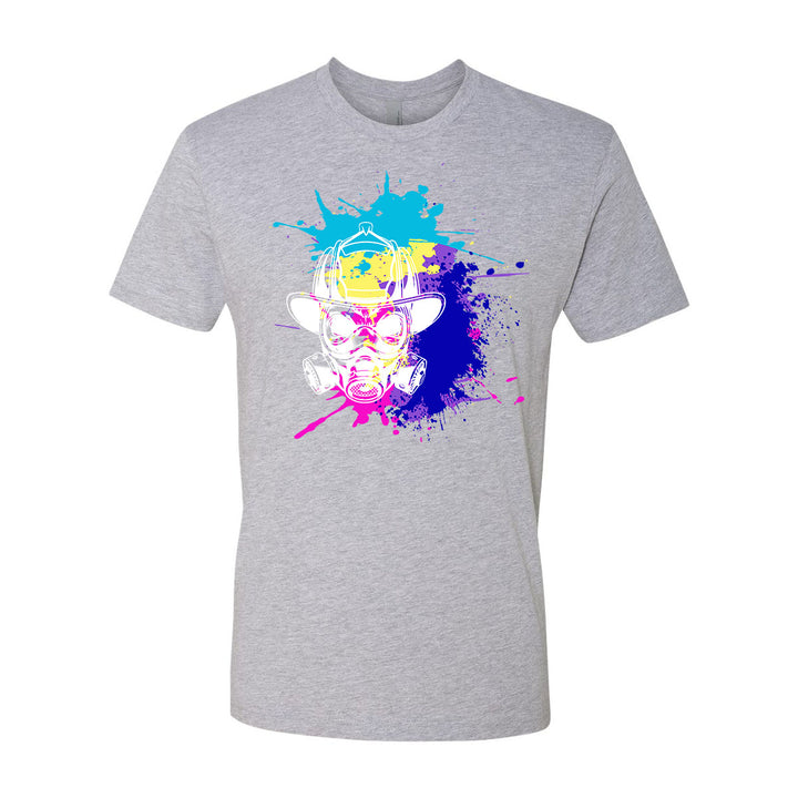 FFC 343 masked fire t-shirt