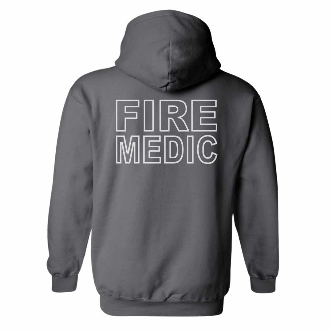 Premium Fire Medic Hoodie designed for superior warmth and breathability.