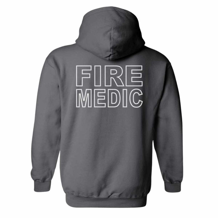 Premium Fire Medic Hoodie designed for superior warmth and breathability.