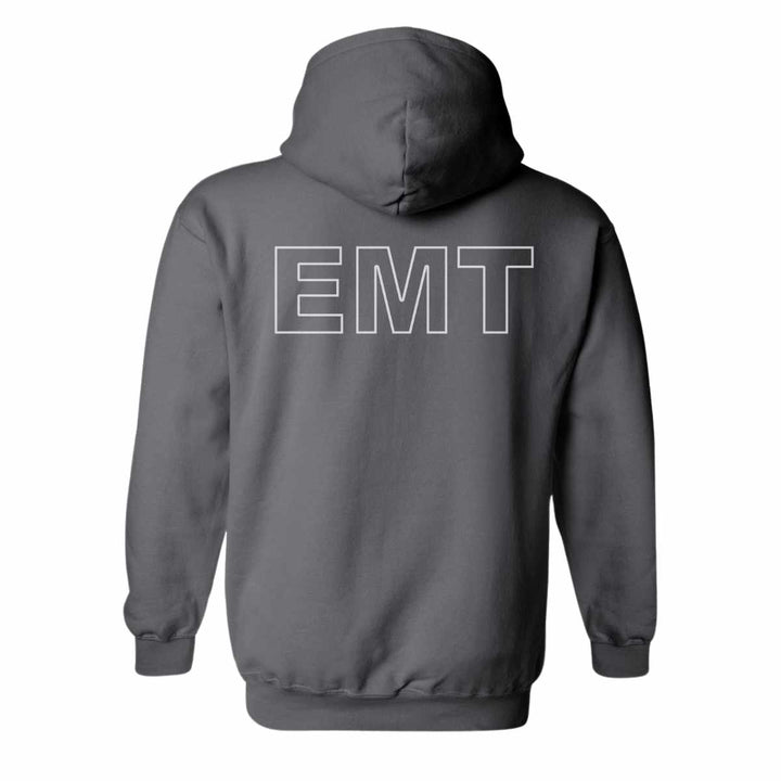 High-quality custom EMT Duty Hoodie, built for comfort and designed to withstand long shifts.