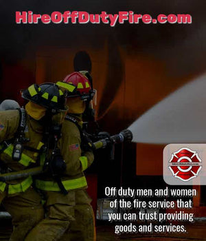 Hire Off Duty Fire Parntership with Firefighter.com