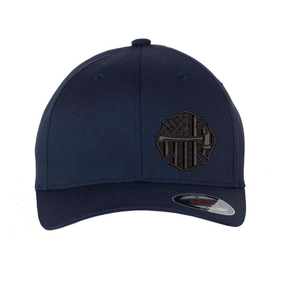 Firefighter Maltese Flexfit hat