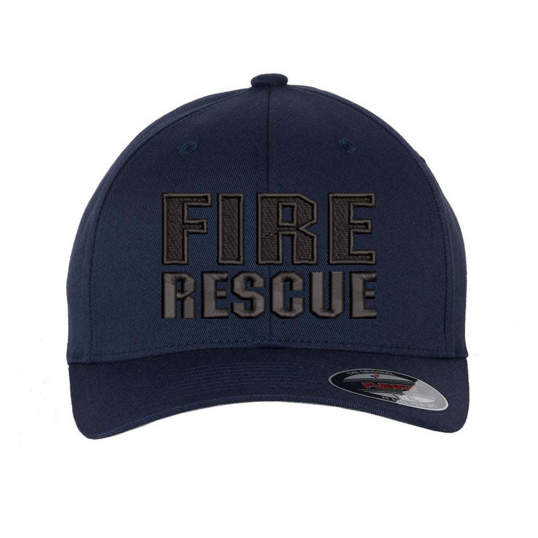 navy fire rescue firefighter hat