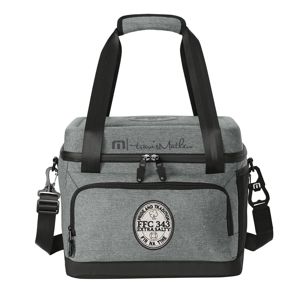 Extra Salty Stout firefighter cooler bag
