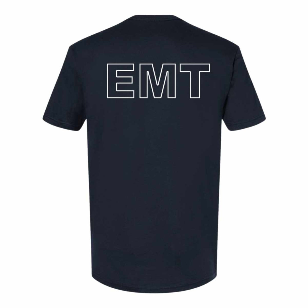 Premium Custom EMT T-Shirt with a professional design and superior comfort for everyday wear.