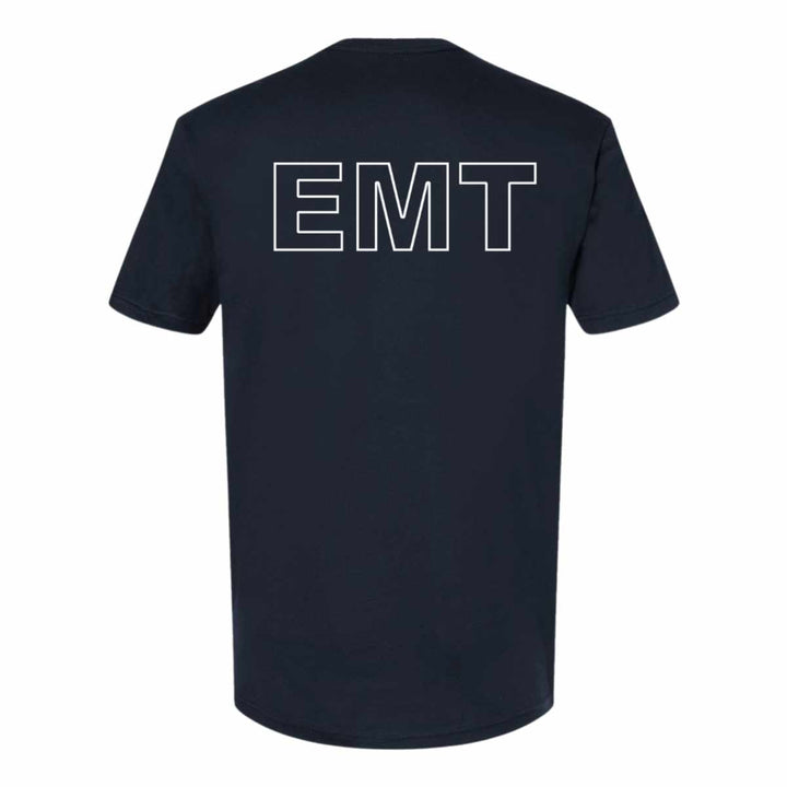 Premium Custom EMT T-Shirt with a professional design and superior comfort for everyday wear.