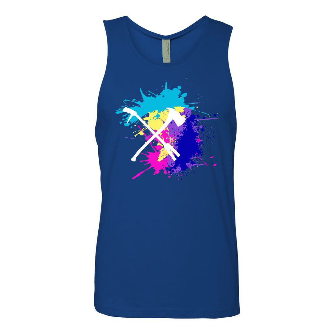 FFC 343 premium firefighter summer tank