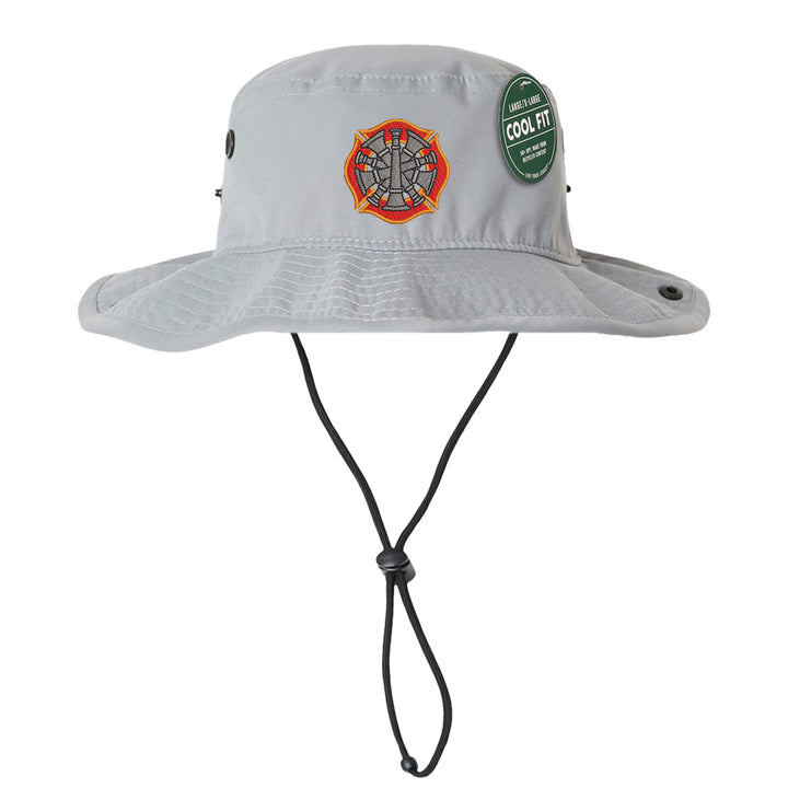 5 Bugles fire department boonie hat for leadership