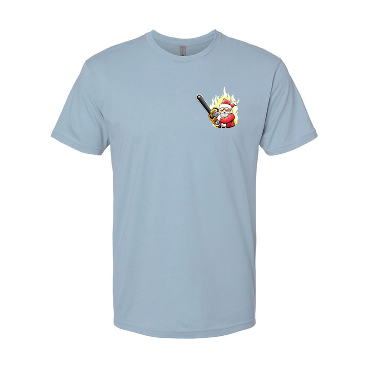 Professional Truckie Santa Firefighter Premium T-Shirt