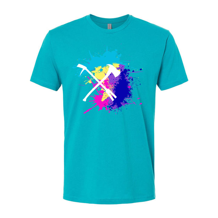 Miami firefighter premium t-shirt