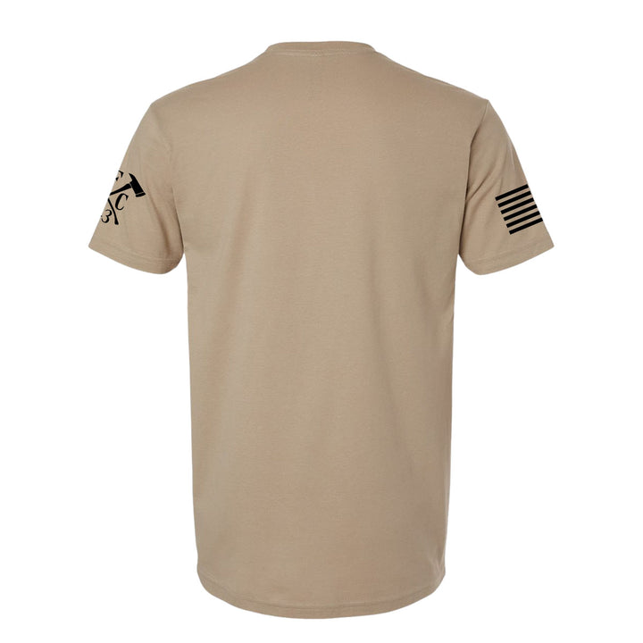 Thin red line Father’s Day shirt