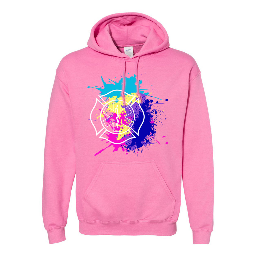 Firefighter lifestyle hoodie