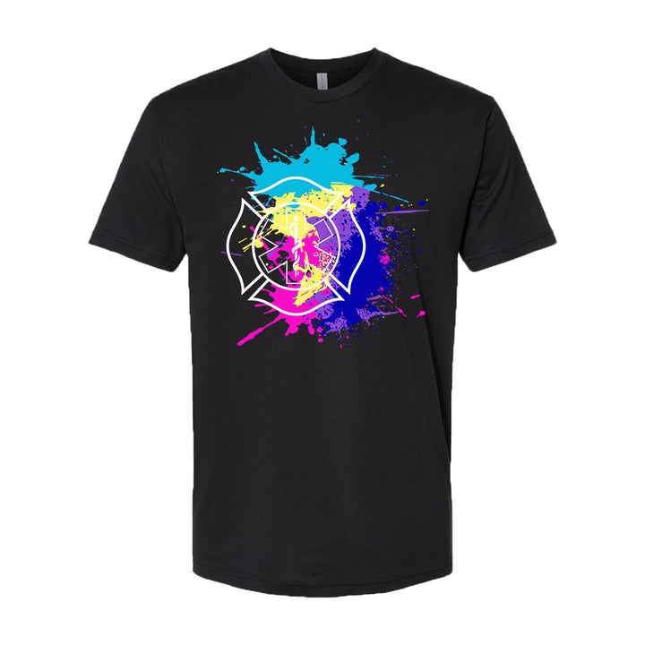 Premium Miami Vice firefighter tee