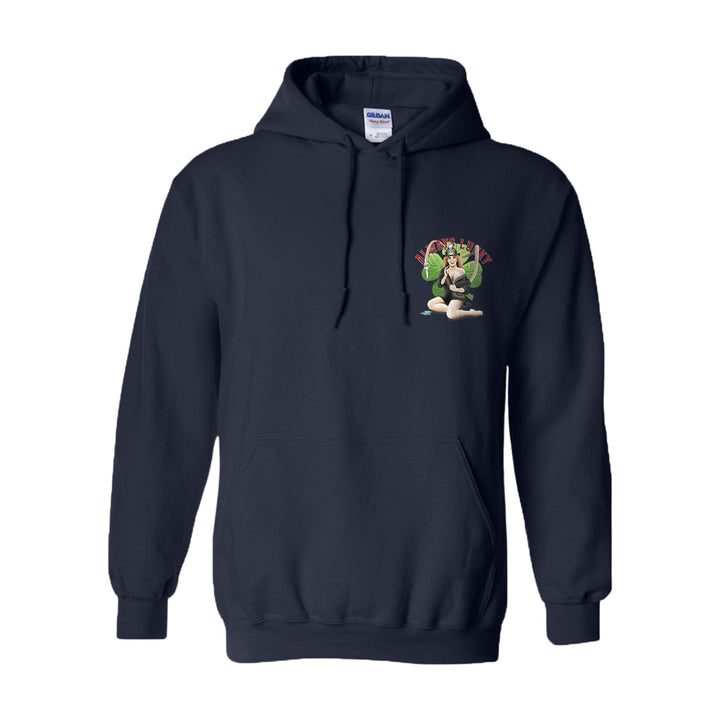 Irish firefighter pride hoodie – Always Lucky by FFC 343