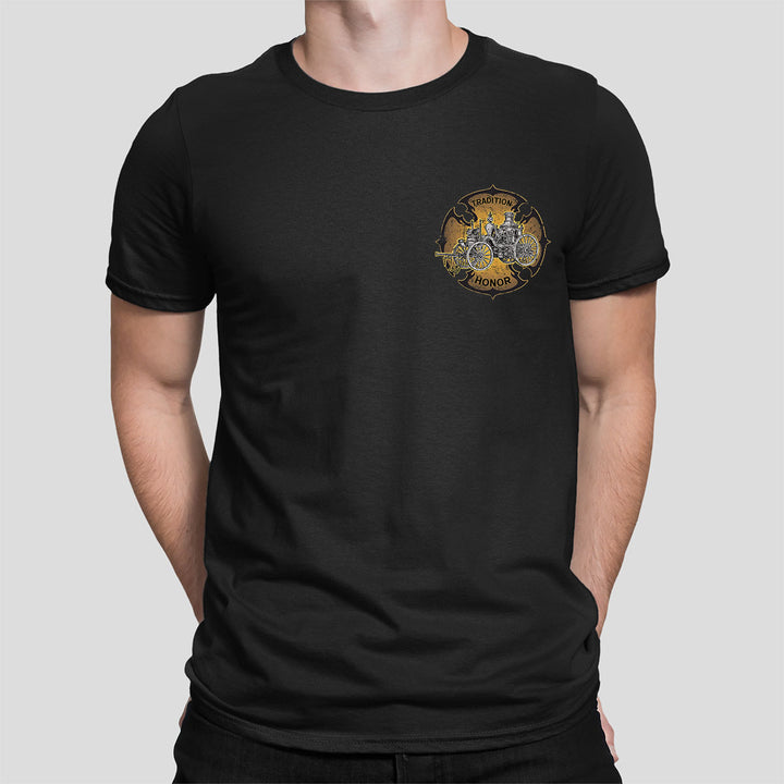 Founding Father t-shirt – FFC 343 tribute to service and tradition