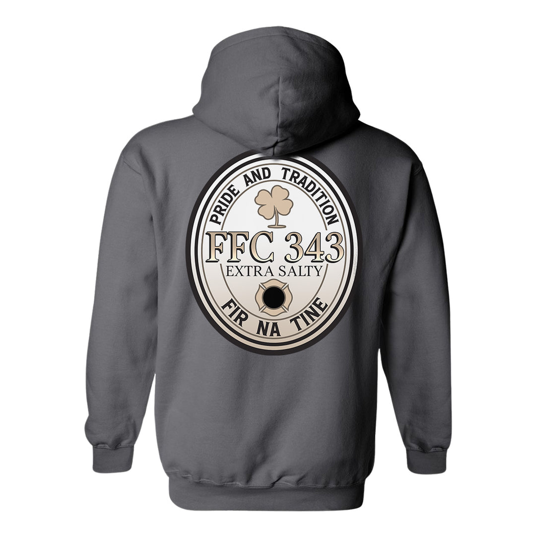 Extra Salty Stout hoodie – FFC 343 station lifestyle apparel