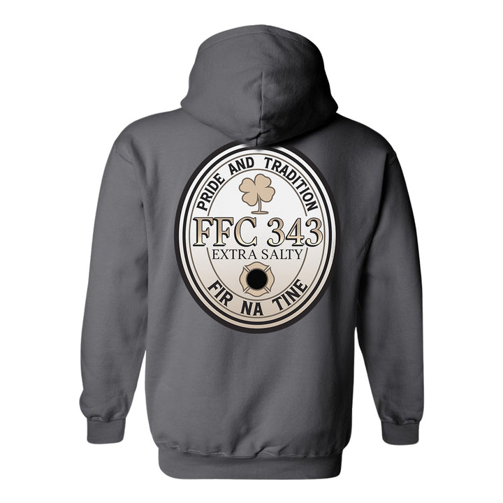 Extra Salty Stout hoodie – FFC 343 station lifestyle apparel