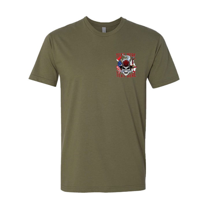 Comfortable shirt ideal for days at the station or casual outings.