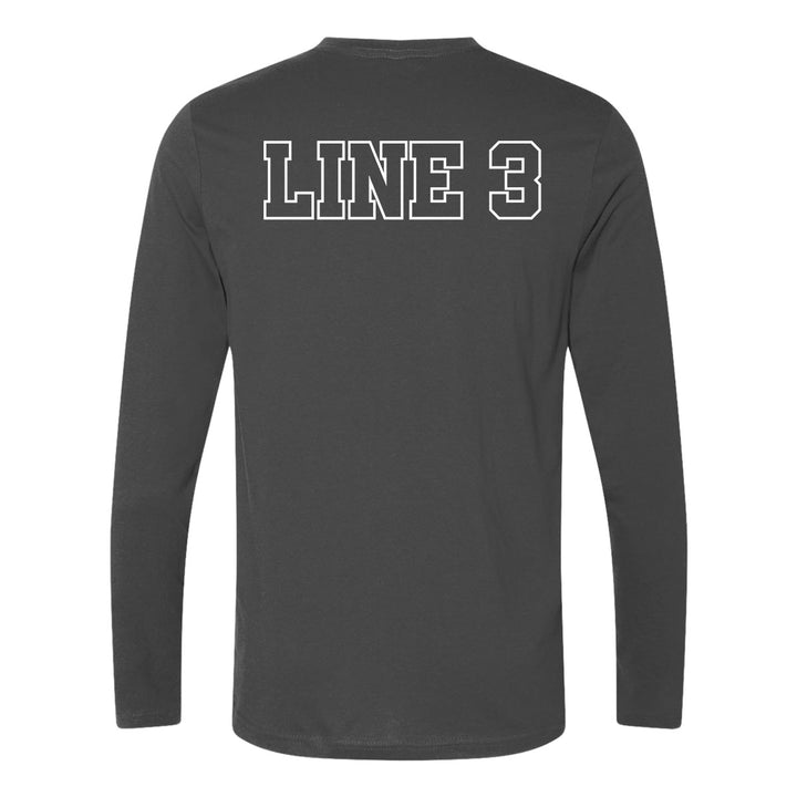 Firefighter Fire Police department long sleeve shirt