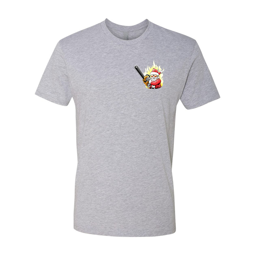 Professional Truckie Santa Firefighter Premium T-Shirt