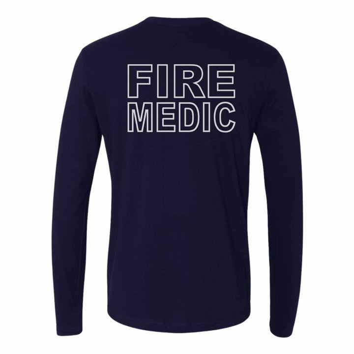 Fire Medic Duty Long Sleeve Shirt offering durability and style for everyday wear.