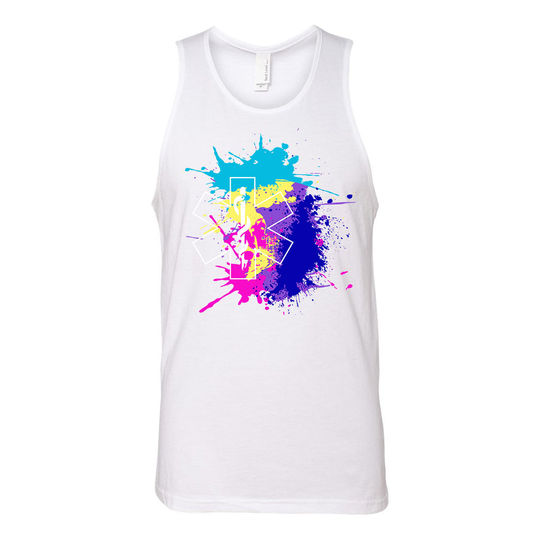 Emergency medical services Miami tank top