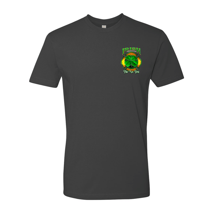 Firefighter.com Exclusive Irish Firefighter Design