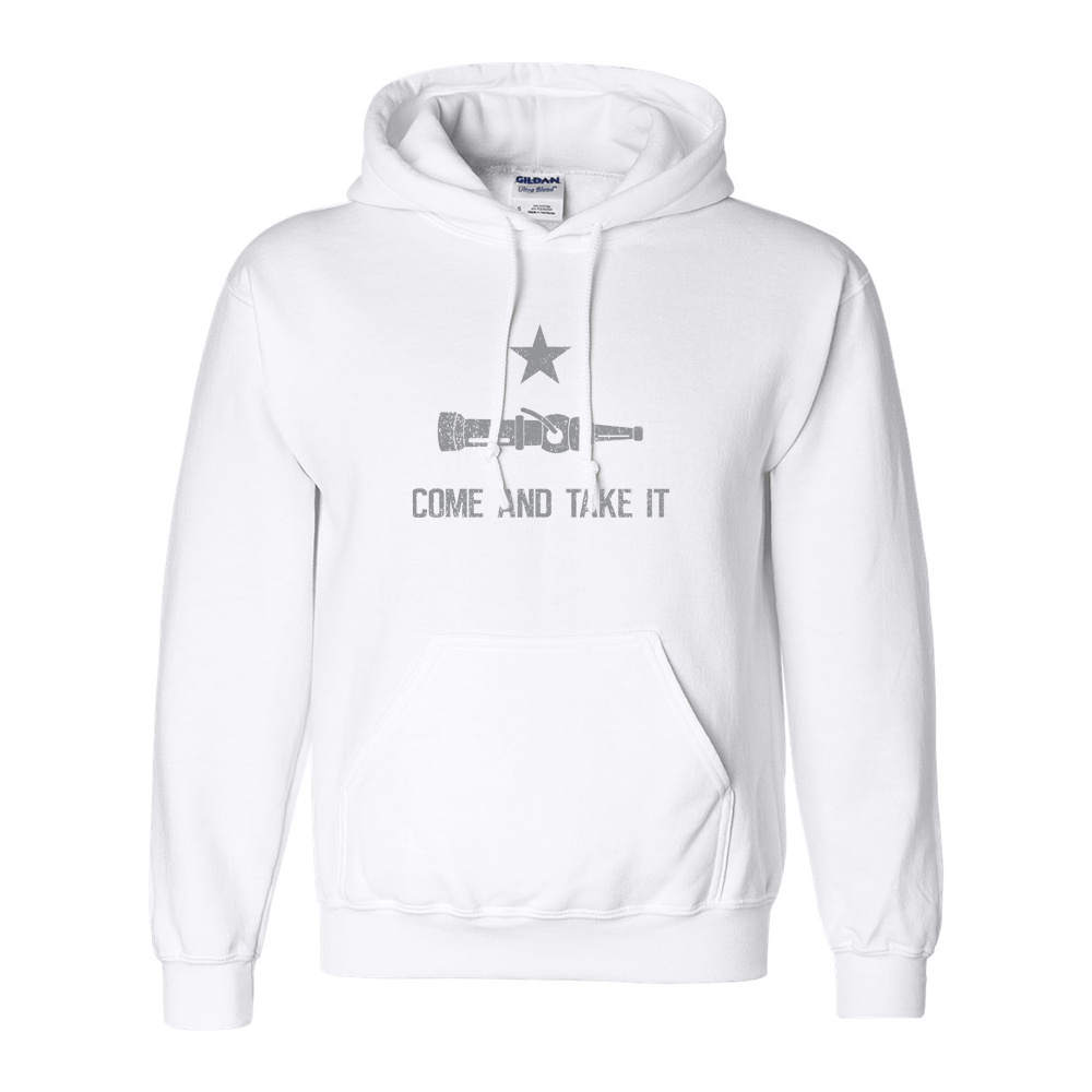 Come and Take It Firefighter Premium Hoodie