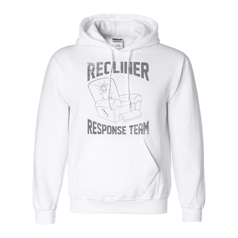 Recliner Response Team Premium Firefighter Hoodie