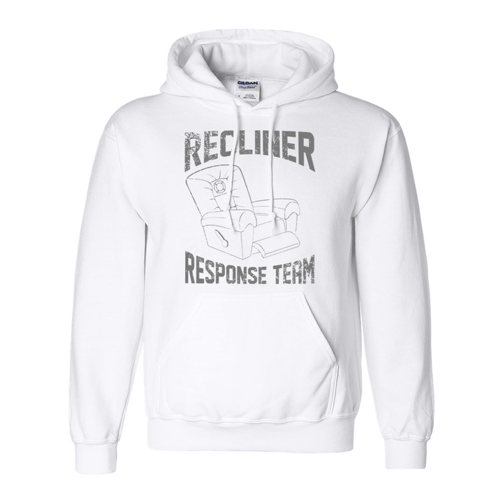Recliner Response Team Premium Firefighter Hoodie