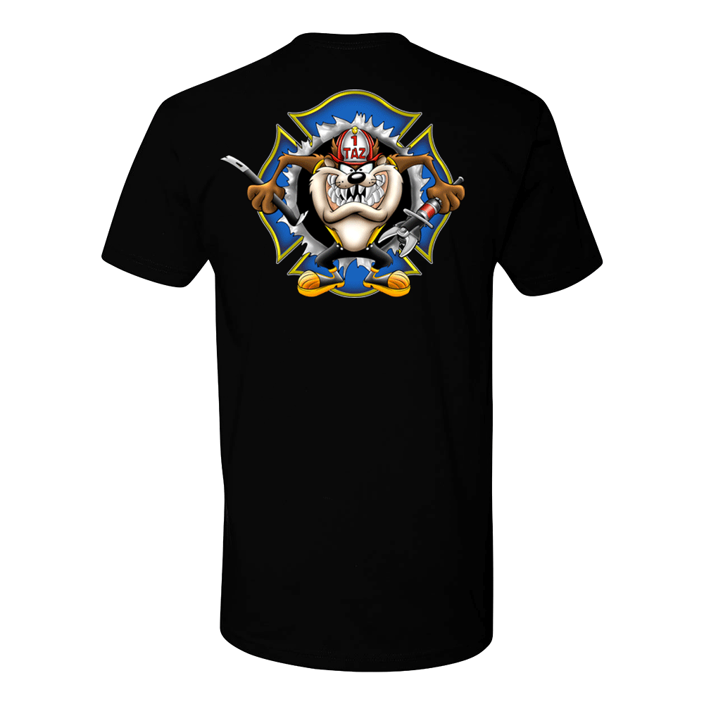 Fire Station Taz Shirt