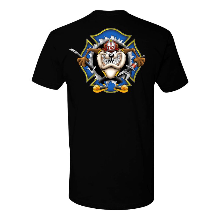 Fire Station Taz Shirt