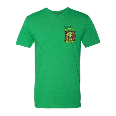 Firefighter Pipes and Drums Shirt