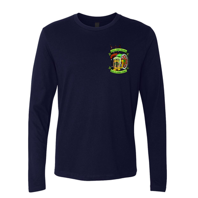 Kilts and Pubs Firefighter Premium Long Sleeve Shirt