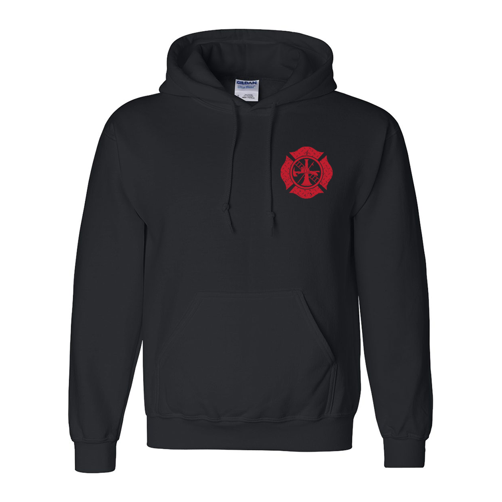 FFC 343 It Get's Messy Maltese Premium Hoodie